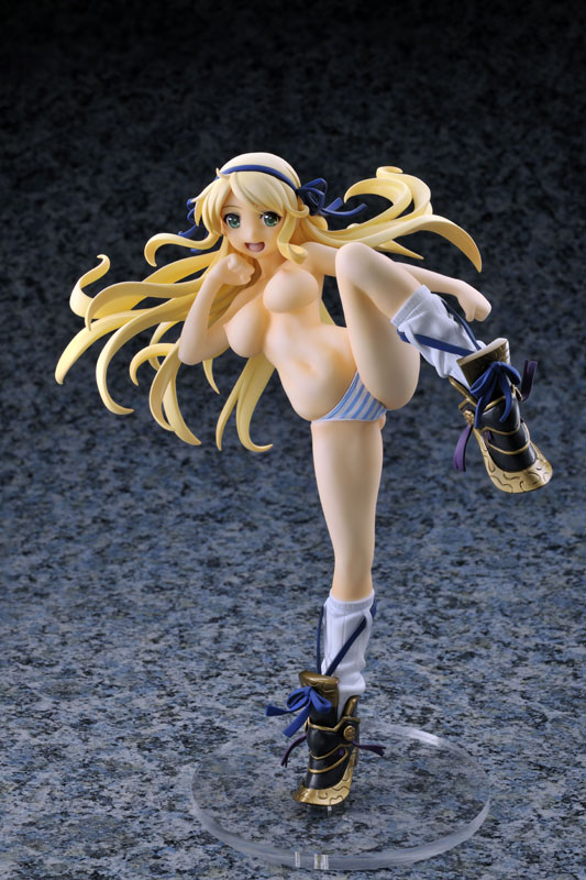 閃乱カグラ 葛城 乳首までばっちりな夢の上下キャストオフ可能 ホビログ 旧サイト