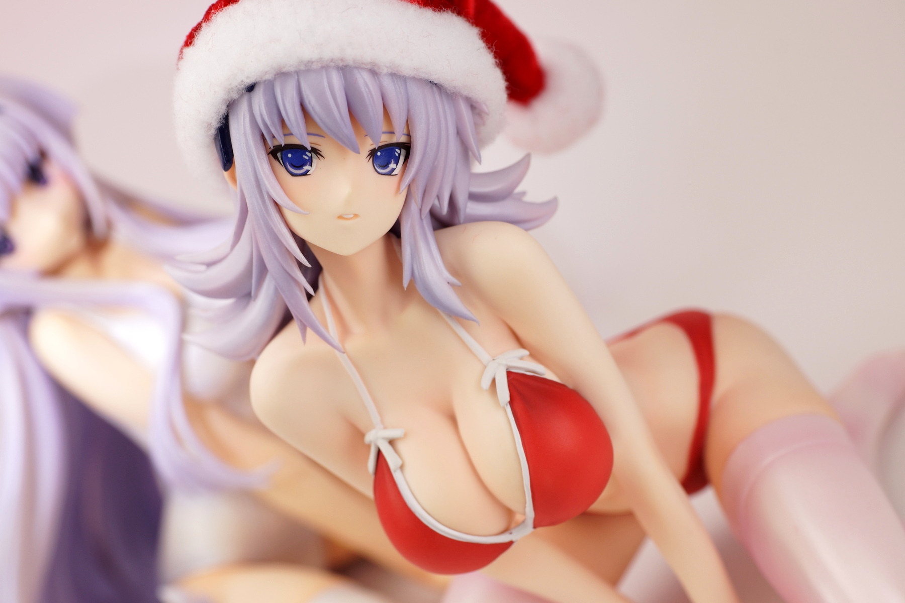 マブラヴ イーニァに続く ブキヤエロ水着シリーズ 第二弾 クリスカ ビャーチェノワ 紅蓮 レビュー ホビログ 旧サイト