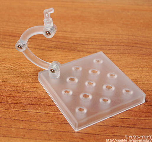 ねんどろいど台座の使い方が分からない人なんているの ホビログ 旧サイト ねんどろいど台座の使い方が分からない人なんているの ホビログ 旧サイト