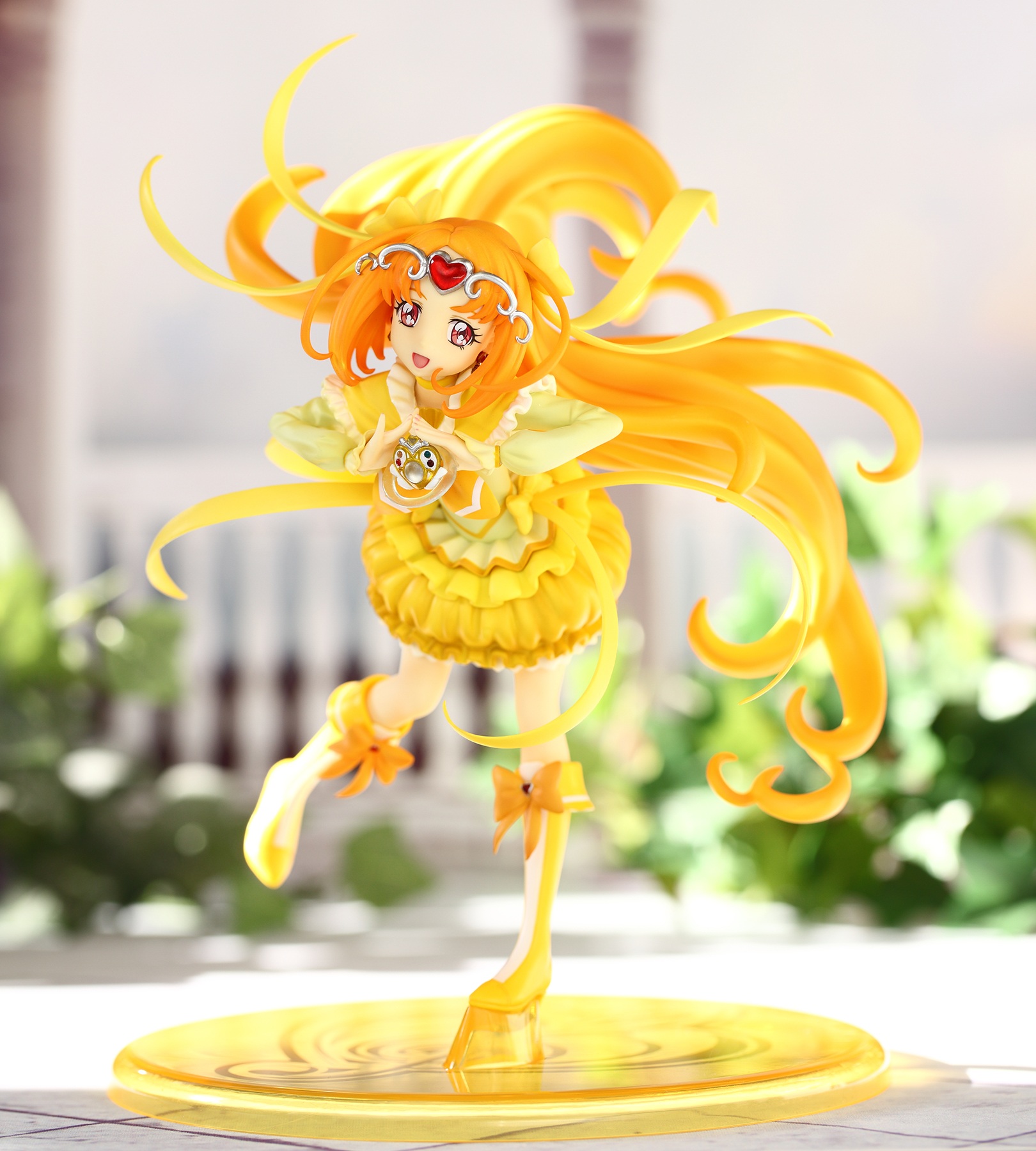 スイプリ キュアミューズ パニエをキャストオフするとパンツがあった デキは上々さらにスジまで入っている模様 ホビログ 旧サイト