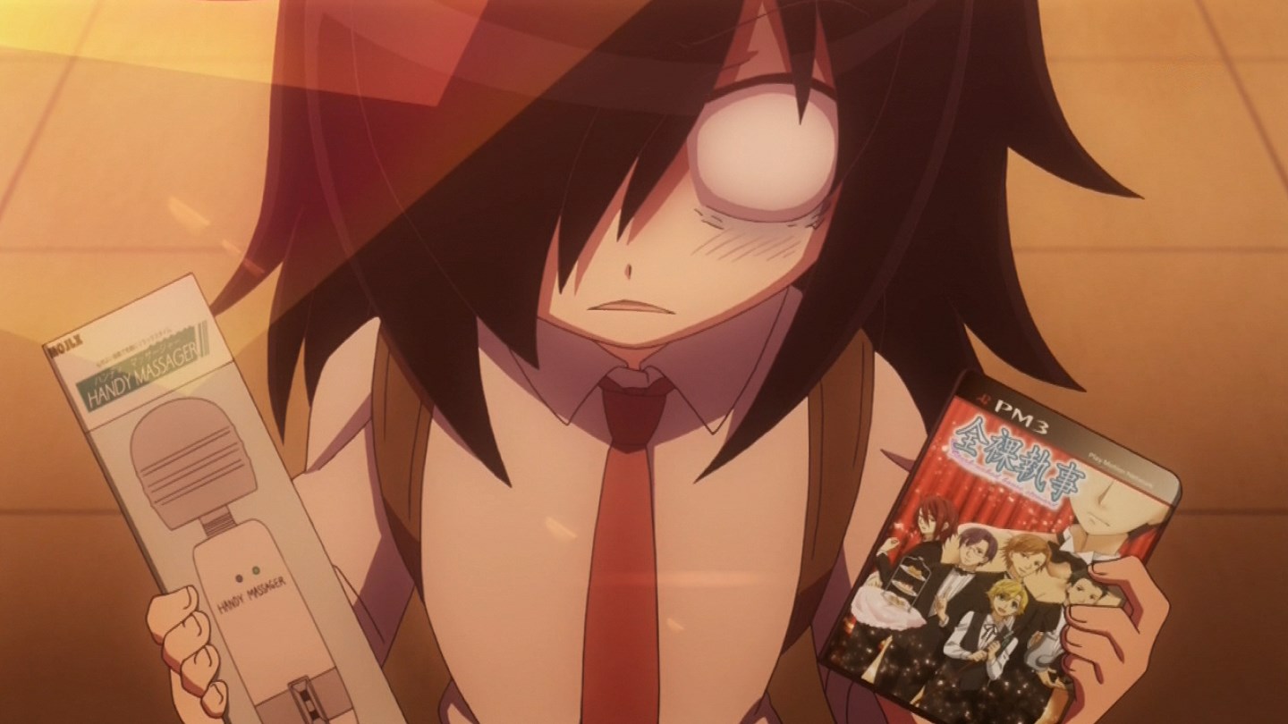 わたモテ ねんどろいど 黒木智子 今週予約開始 4話に出てきた電気マッサージ器が付属決定 ホビログ 旧サイト