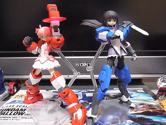 まどかタイタスの人気が絶好調 ソフマップ秋葉原1号店ではタイタスとfigmaまどかがセットで爆売れらしい ホビログ 旧サイト まどかタイタスの人気が絶好調 ソフマップ秋葉原1号店ではタイタスとfigmaまどかがセットで爆売れらしい ホビログ 旧サイト