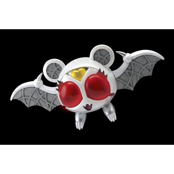 仮面ライダーディケイド 沢城みゆきさん新録 光る 喋る キバーラ登場 ホビログ 旧サイト