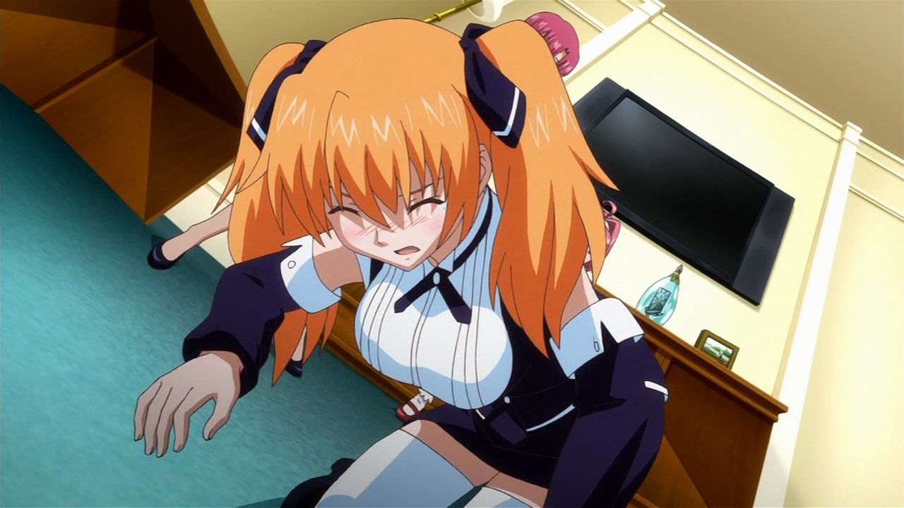 rio rainbow gate 02 ゲートホルダー 心躍るパチンコ演出がパチンカスには堪らない そして作画崩壊の兆候が早くも出たぞ ホビログ 旧サイト