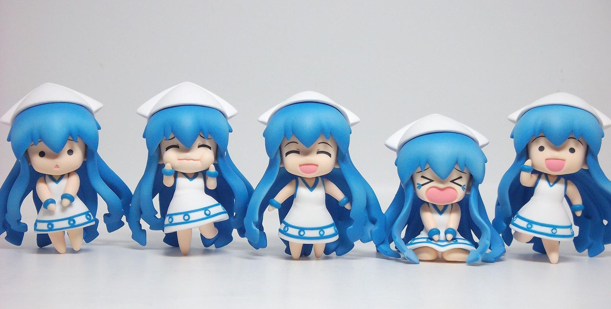 新発売 レビュー Lmp個人スポンサー特典 侵略 イカ娘 ねんどろいどぷち ミニイカ娘 5体セット なんとイカ帽子が脱着可能でゲソ ホビログ 旧サイト 新発売 レビュー Lmp個人スポンサー特典 侵略 イカ娘 ねんどろいどぷち ミニイカ娘 5体セット なんとイカ帽子が脱着可能でゲソ ホビログ 旧サイト