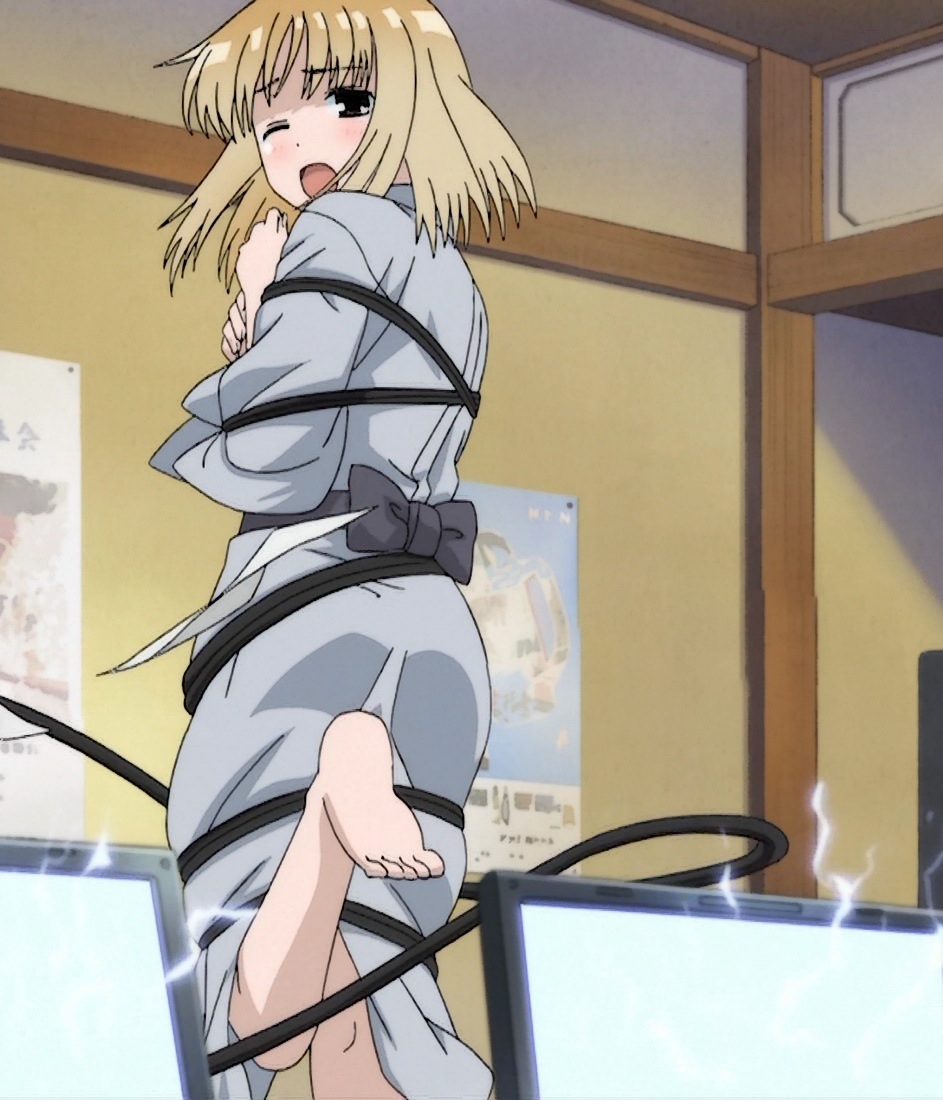 咲 Saki 本編中のパロディ ホビログ 旧サイト