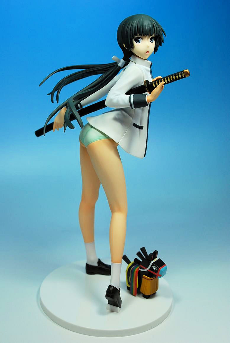 ホビージャパン 黛由紀江 フィギュア 真剣で私に恋しなさい! まじこい