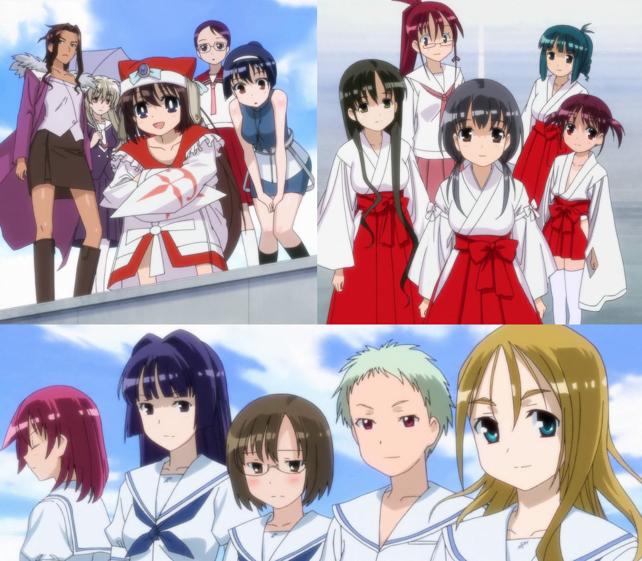 咲 Saki Dvd6巻の内容とdvd7巻限定版の抱き枕カバー公開 ほか ホビログ 旧サイト