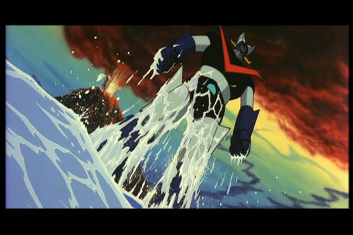 雑記 真マジンガー衝撃 Z編 最終回にグレートマジンガーが出る ほか ホビログ 旧サイト