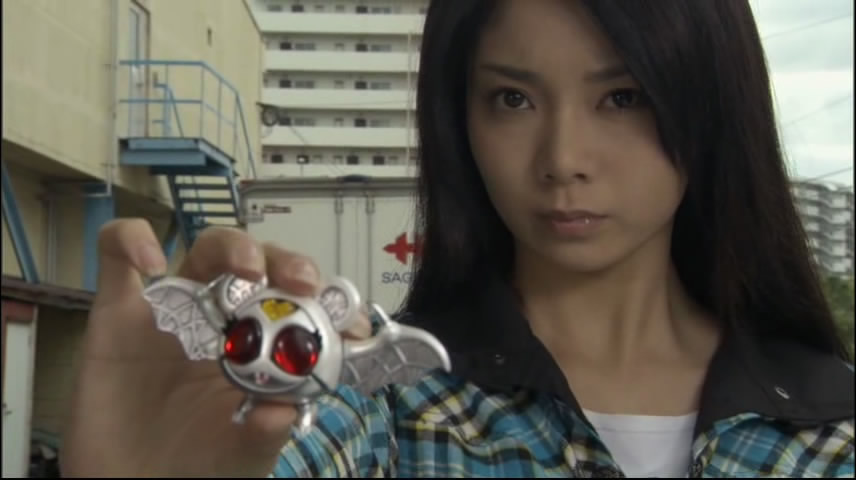 仮面ライダーディケイド 沢城みゆきさん新録 光る 喋る キバーラ登場 ホビログ 旧サイト