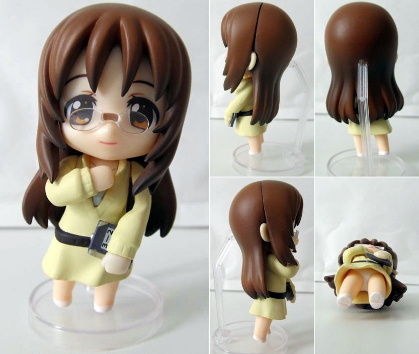 新発売 レビュー 月刊アニメスタイル第5号同梱 けいおん ねんどろいどぷち 山中さわ子 さわちゃん先生キター ホビログ 旧サイト 新発売 レビュー 月刊アニメスタイル第5号同梱 けいおん ねんどろいどぷち 山中さわ子 さわちゃん先生キター ホビログ 旧サイト