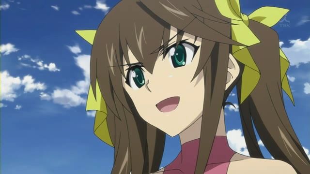 Is インフィニット ストラトス バキの範馬勇次郎が鈴の不人気に対して一言あるようです ほか ホビログ 旧サイト