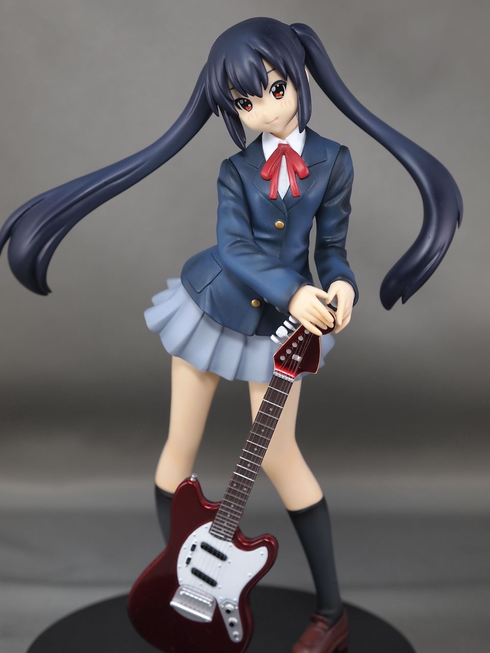 新発売 レビュー けいおん 中野梓 クレイズ ミヤガー原型クレイズけいおん第一弾あずにゃん発売 ホビログ 旧サイト