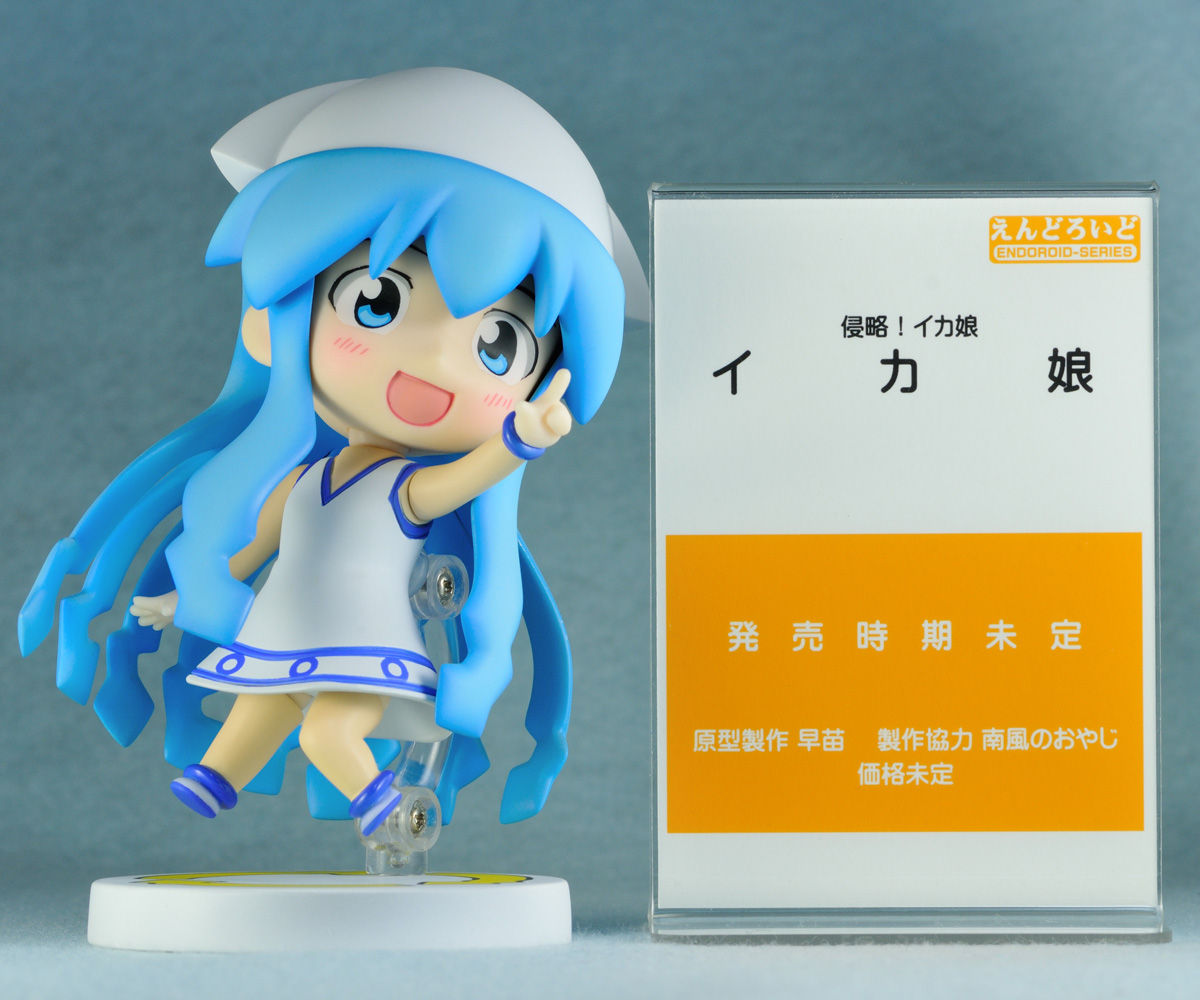 イカ娘スレ住民の自作ねんどろいどがパネェwww間違いなくプロの仕業 ホビログ 旧サイト イカ娘スレ住民の自作ねんどろいどがパネェwww間違いなくプロの仕業 ホビログ 旧サイト