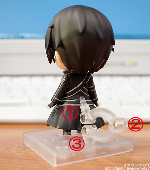 ねんどろいど台座の使い方が分からない人なんているの ホビログ 旧サイト