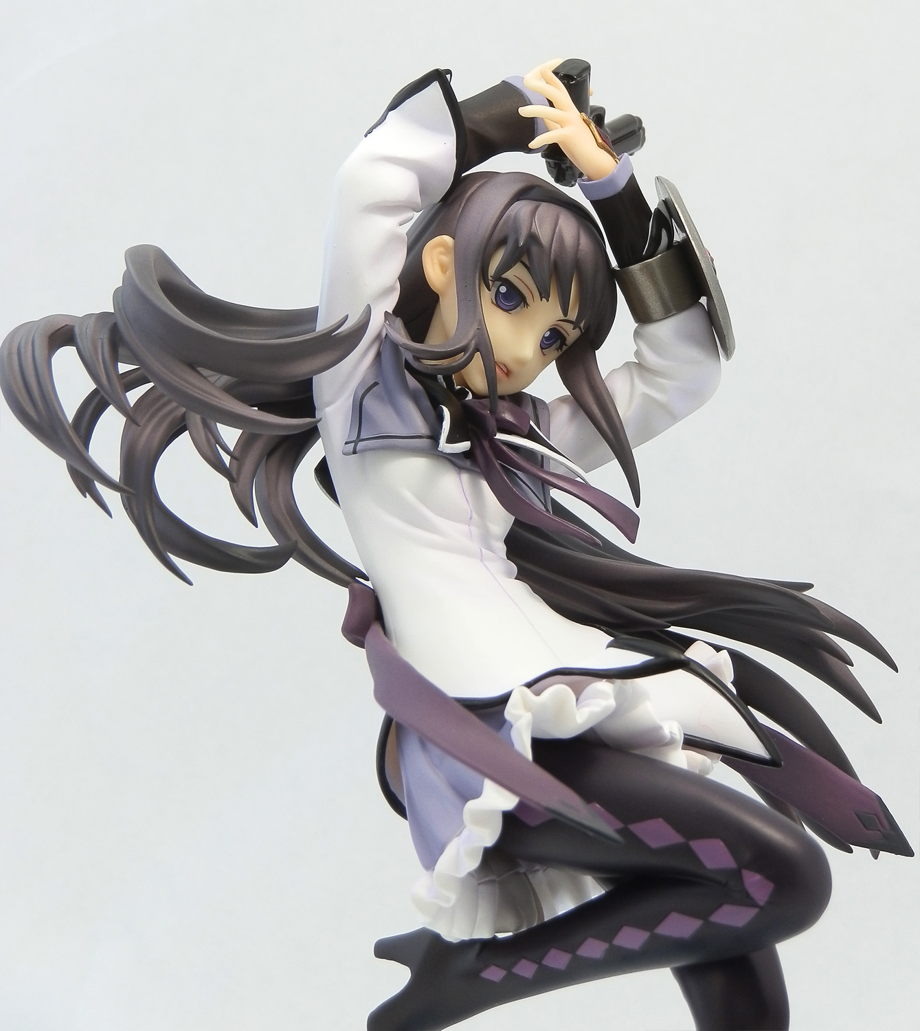 魔法少女まどか マギカ 戸田原型 暁美ほむら 発売 カッコいいほむ ホビログ 旧サイト