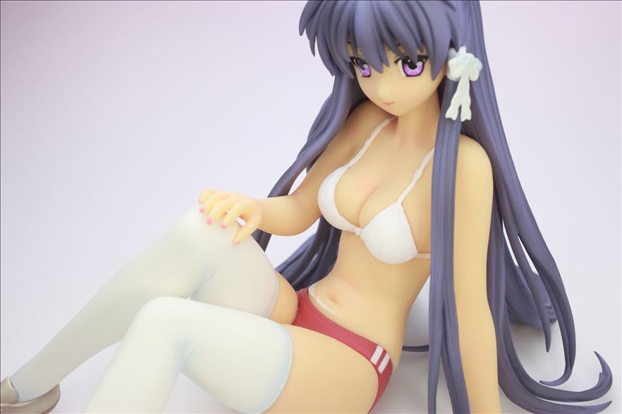 CLANNAD アフターストーリー 藤林杏 体操服 回天堂 キャストオフ
