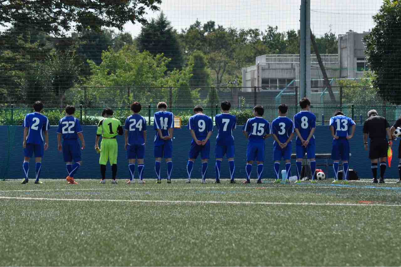 神奈川県社会人 3部 Vs東海fc Strikers Soccer Digest