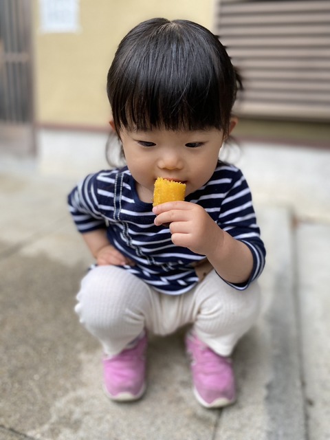 焼き芋2