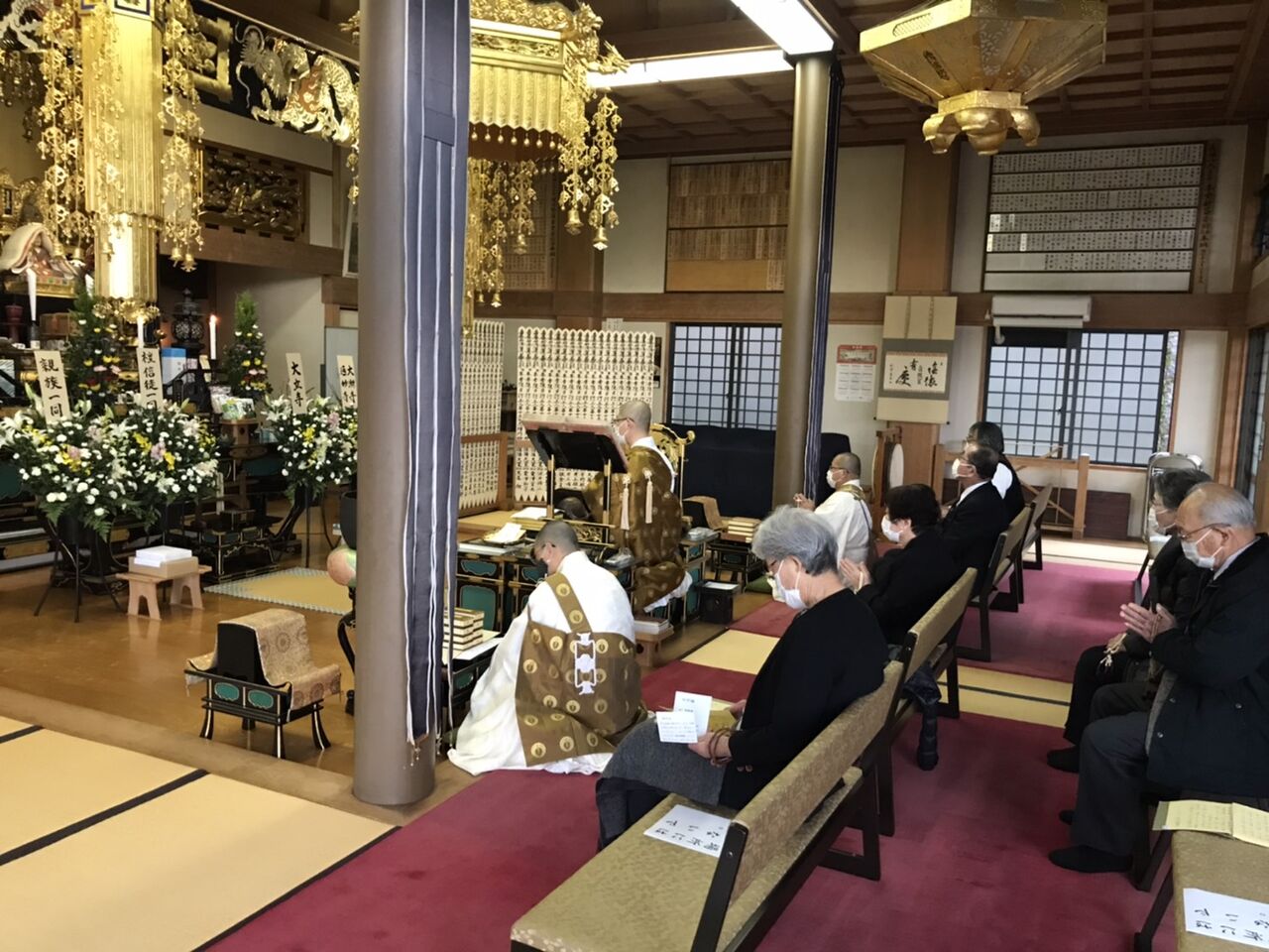 ロンドーBLOG 第十三回忌と第三回忌 ロンドーBLOG 第十三回忌と第三回忌