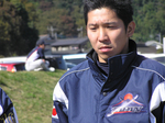大津元洋捕手(グランフレール)