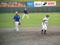 昨年は淵野辺オリオンズクラブが9年ぶり優勝(日曜大会)