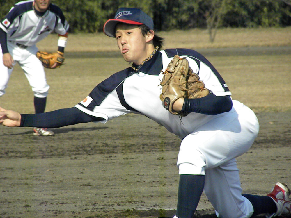 動画 春のピッチング祭り 6 元強豪私学キラーが小学校教論に 滝田光次郎投手 Bodycraft のしなやかサイドスロー 緩急自在 抜群のフィールディングも漲る 動画 草野球動画 関連記事 Japan日本代表 草野球の殿堂 栄光の軌跡 全国軟式野球ストロングリーグ
