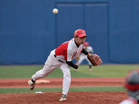 2012年 郷野康男投手 T-Five 東京都軟式野球チーム