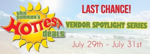 Renderosity's Summer Spotlight Sale - Last Chance!