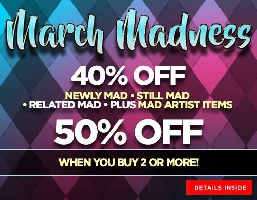 Welcome to March Madness 2019