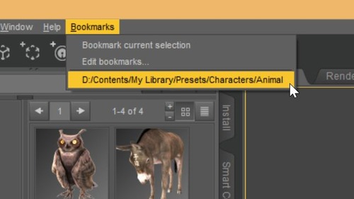 Bookmark