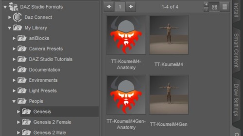 Preset