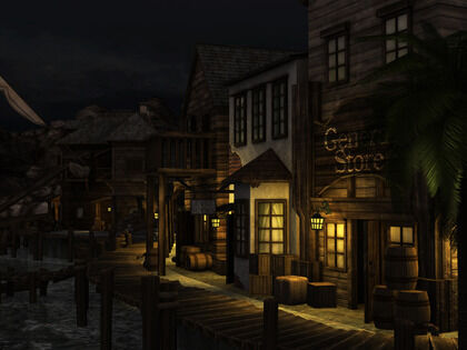 Skull-Cove-Night
