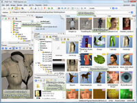 P3dO Explorer pro