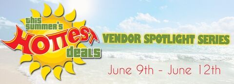 Renderosity's Summer Spotlight Sale - June 9th - 12th