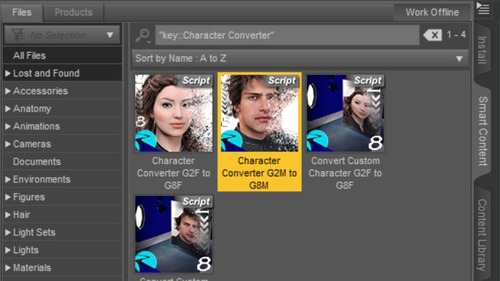 Character Converter
