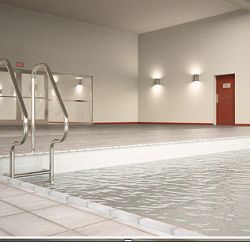 Hotel Indoor Pool