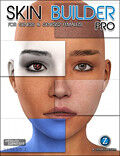 Skin Builder Pro for Genesis and Genesis 2 Female(s)