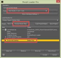 Morph Loader Pro