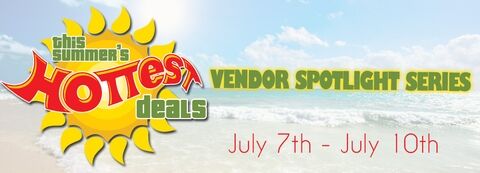 Renderosity's Summer Spotlight Sale _ July 7th - 10th