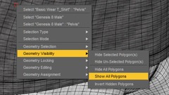 Show All Polygons