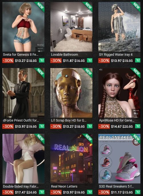 New Releases