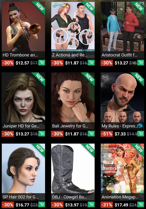 New Releases