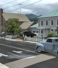 Movie Sets, City Block Thirteen