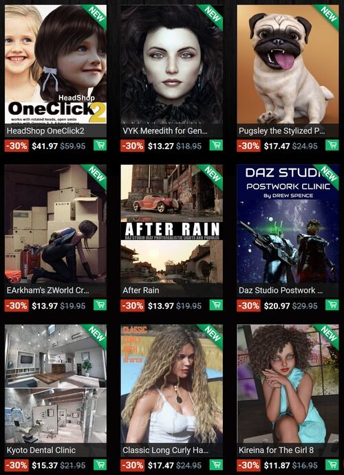 New Releases