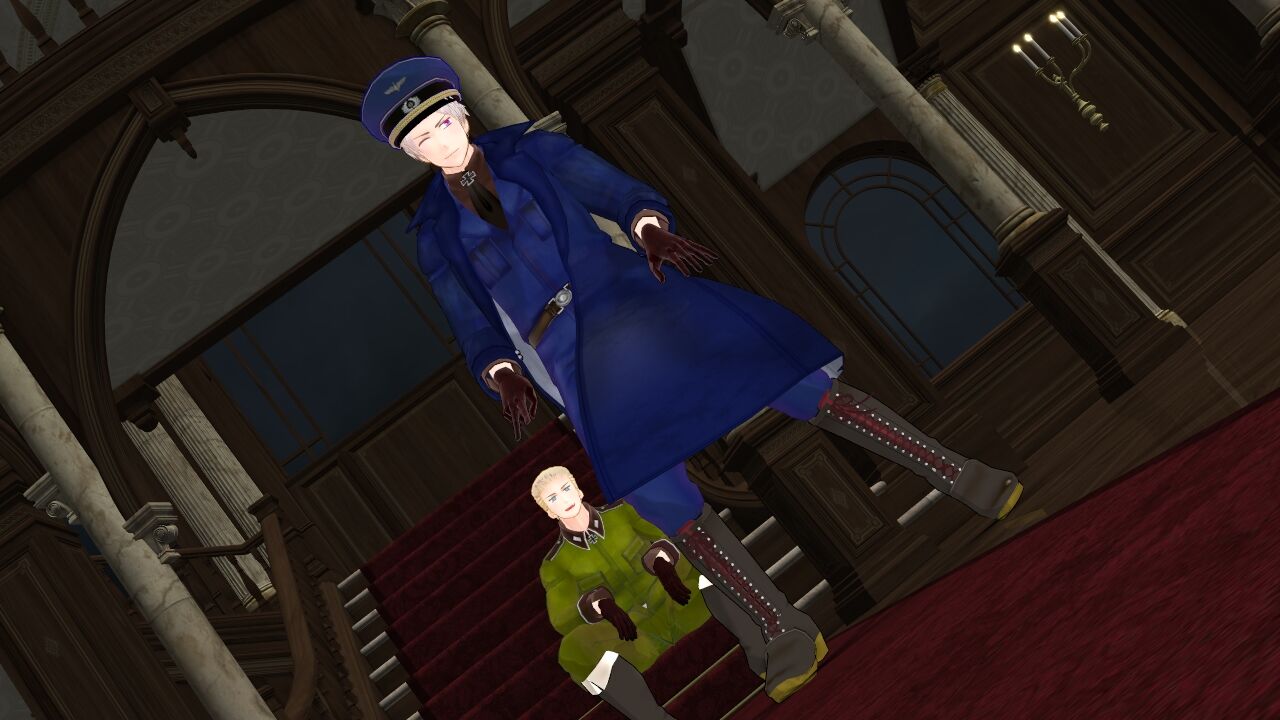 Daz Studio To Mmd モーション変換覚え書き いろは雑記 Daz Studio To Mmd モーション変換覚え書き いろは雑記