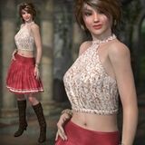 Always Summer Outfit & FREE Lydia Boots