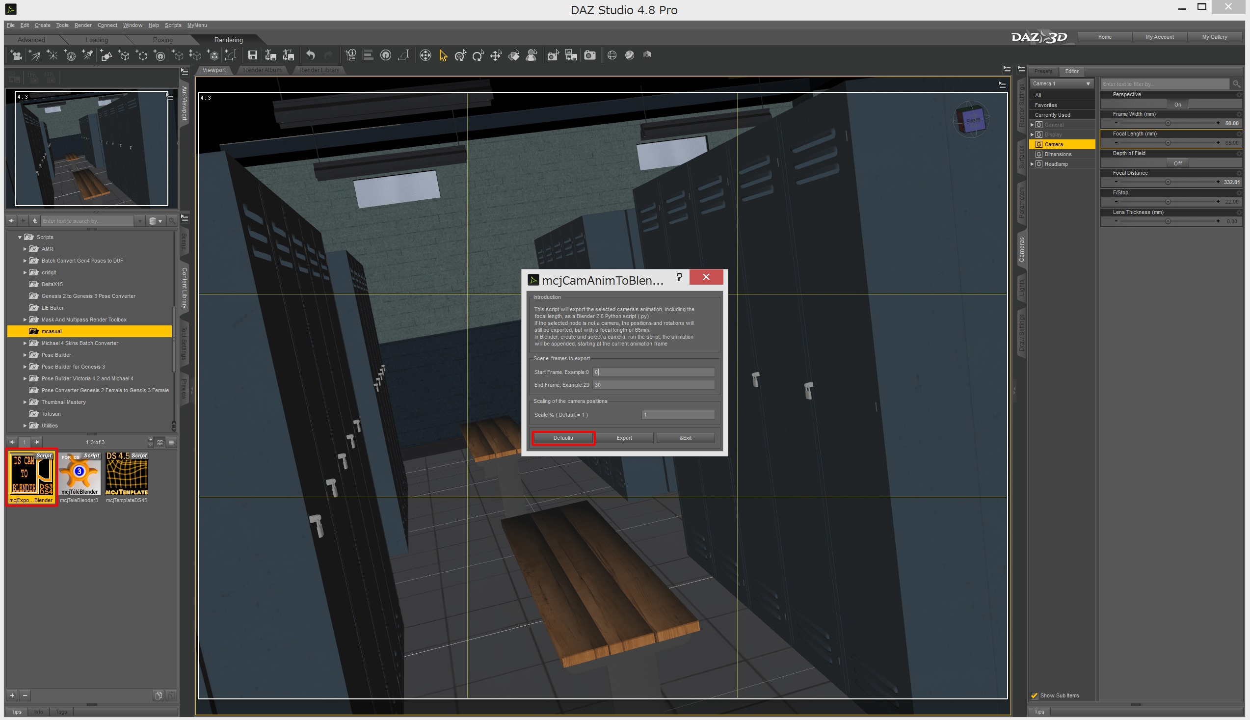 daz studio blender daz studio blender