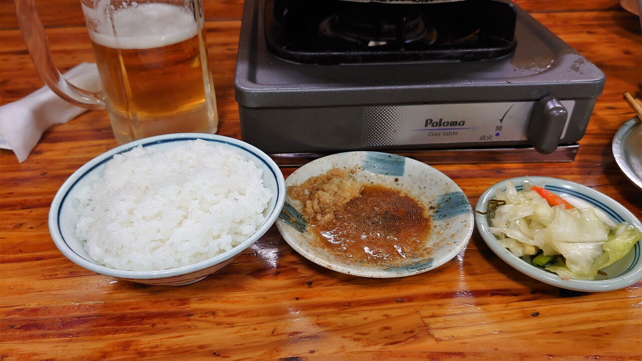 士別でジンギスカン 花の友 風に吹かれて