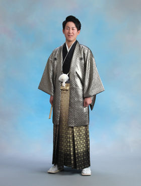 尋太 じんた さん の成人記念 北海道中標津のスタジオ アラモードのブログ